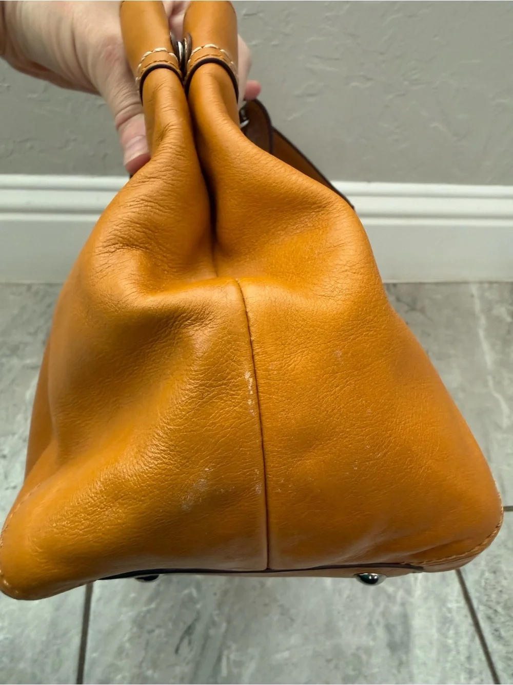 Coach vintage soho